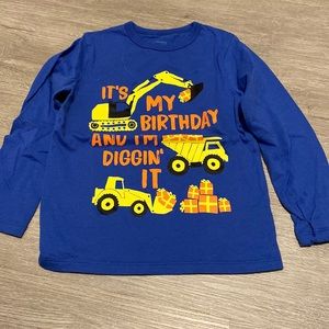 4/$10 Children’s Place LS Tee